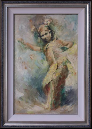Trubus Sudarsono - Penari (Dancer)