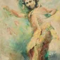 Trubus Sudarsono ~ Penari (Dancer) | GLOBAL AUCTION