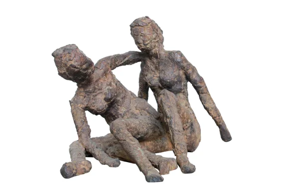 Teguh Ostenrik ~ Open Your Eyes | GLOBAL AUCTION