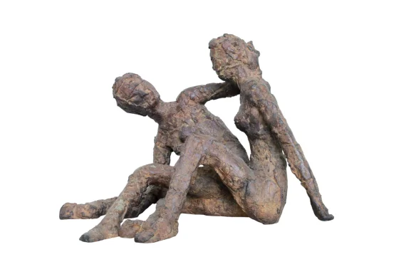 Teguh Ostenrik ~ Open Your Eyes | GLOBAL AUCTION