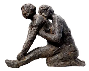 Teguh Ostenrik - Holding