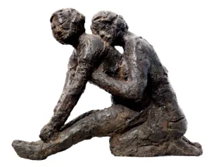 Teguh Ostenrik - Holding