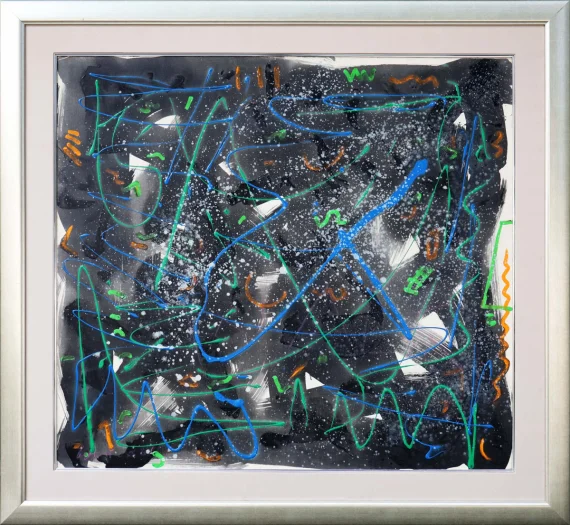 Teguh Ostenrik ~ After U Turn | GLOBAL AUCTION