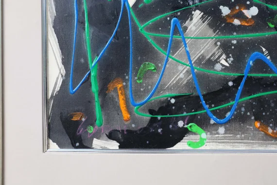 Teguh Ostenrik ~ After U Turn | GLOBAL AUCTION