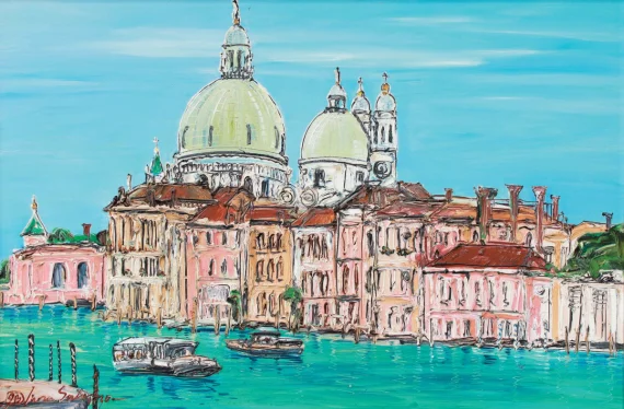 Jb Iwan Sulistyo ~ Venezia | GLOBAL AUCTION