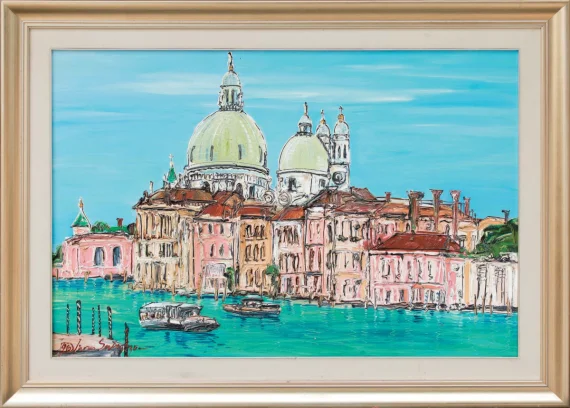 Jb Iwan Sulistyo ~ Venezia | GLOBAL AUCTION