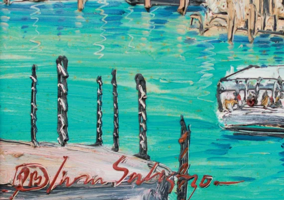 Jb Iwan Sulistyo ~ Venezia | GLOBAL AUCTION