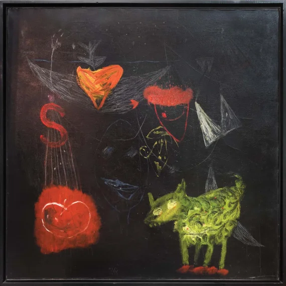 Jumaldi Alfi ~ Love | GLOBAL AUCTION