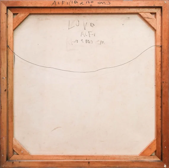 Jumaldi Alfi ~ Love | GLOBAL AUCTION