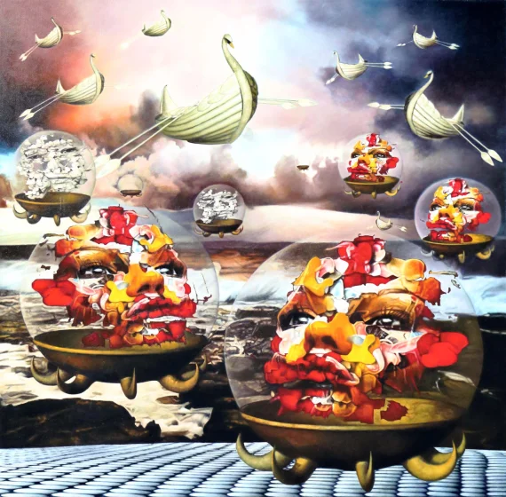 Zaf Chevallier ~ New World Series | GLOBAL AUCTION