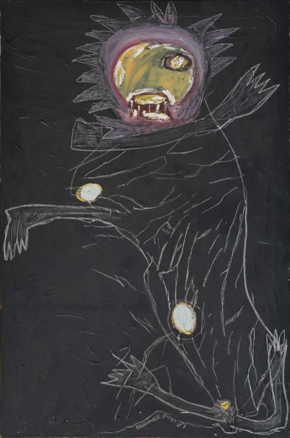Shawnee Puti ~ The Dog | GLOBAL AUCTION