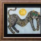 Popo Iskandar ~ Leopard And The Sun | GLOBAL AUCTION