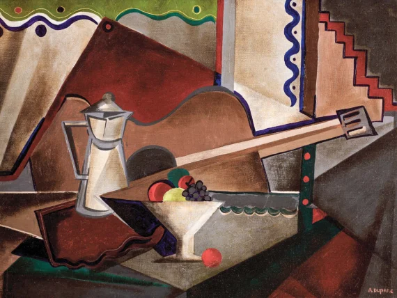 Amaury Duparc ~ Still Life | GLOBAL AUCTION