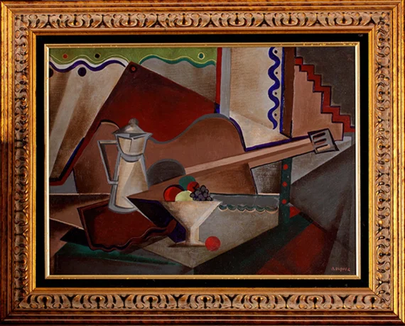 Amaury Duparc ~ Still Life | GLOBAL AUCTION