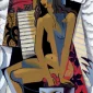 Francois Brochet ~ Nude | GLOBAL AUCTION