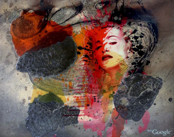 Dipo Andy ~ Madonna | GLOBAL AUCTION