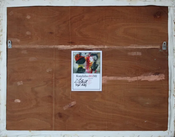 Dipo Andy ~ Madonna | GLOBAL AUCTION
