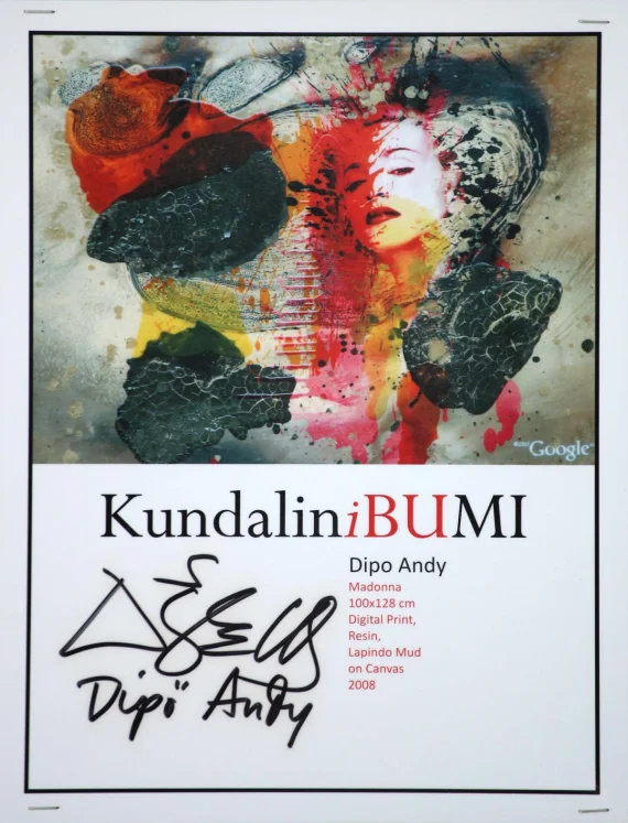 Dipo Andy ~ Madonna | GLOBAL AUCTION