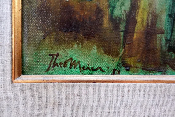 Theo Meier ~ Farmer | GLOBAL AUCTION
