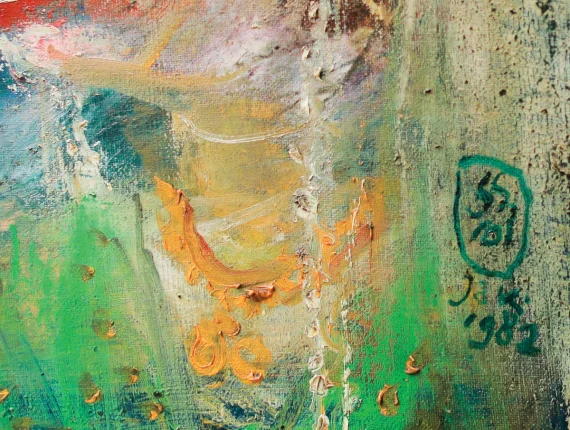 Sindudarsono Sudjojono ~ No.1 | GLOBAL AUCTION