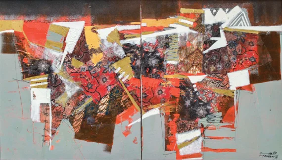 Hassan Pratama ~ Eternal Life (Kehidupan Abadi) | GLOBAL AUCTION