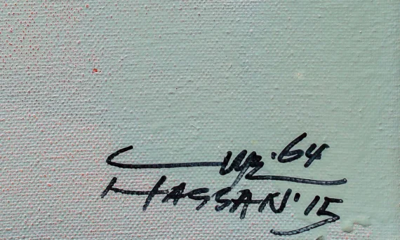 Hassan Pratama ~ Eternal Life (Kehidupan Abadi) | GLOBAL AUCTION