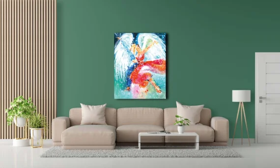 Affin Riyanto ~ Romantic Love | GLOBAL AUCTION