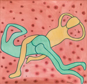 I Gusti Ayu Kadek Murniasih - My Imagination