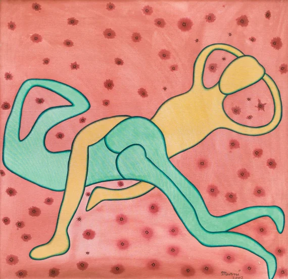 I Gusti Ayu Kadek Murniasih ~ My Imagination | GLOBAL AUCTION