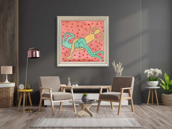 I Gusti Ayu Kadek Murniasih ~ My Imagination | GLOBAL AUCTION