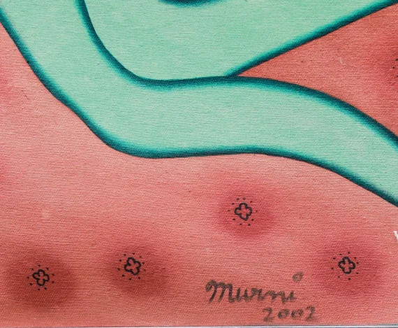 I Gusti Ayu Kadek Murniasih ~ My Imagination | GLOBAL AUCTION