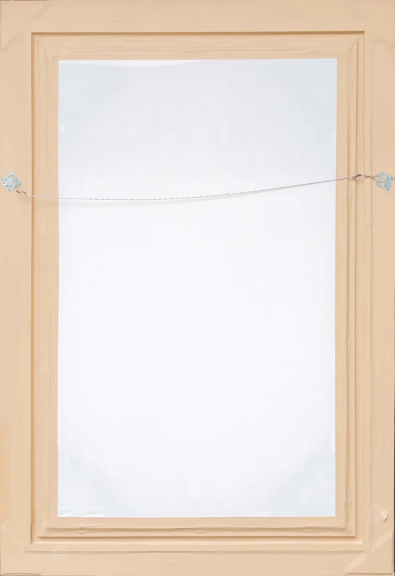 Fadjar Sidik ~ Form Of Composition (Komposisi Bidang) | GLOBAL AUCTION