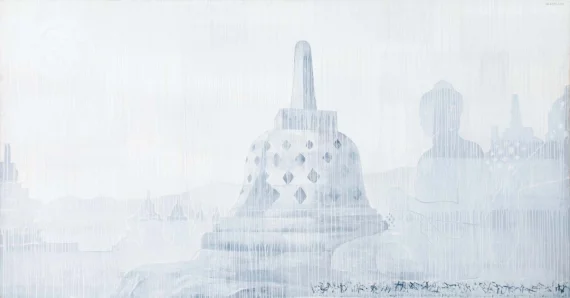 I Made Wianta ~ Buddha | GLOBAL AUCTION