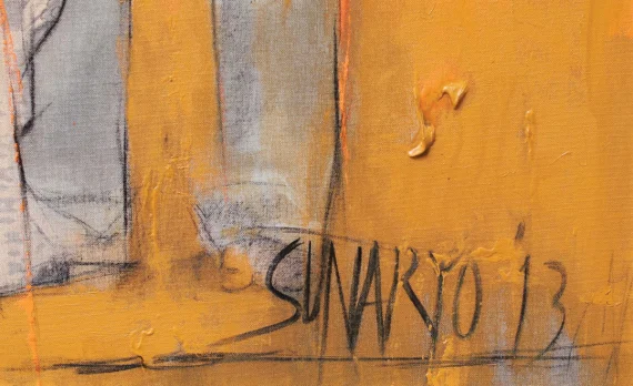 Sunaryo ~ Dance Practice (Belajar Menari) | GLOBAL AUCTION