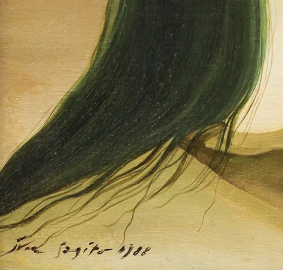 Ivan Sagita ~ Girl And Mask (Gadis Dan Topeng) | GLOBAL AUCTION