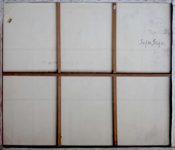 Filippo Sciasscia ~ Black And White Kadek (Kadek Hitam Putih) | GLOBAL AUCTION