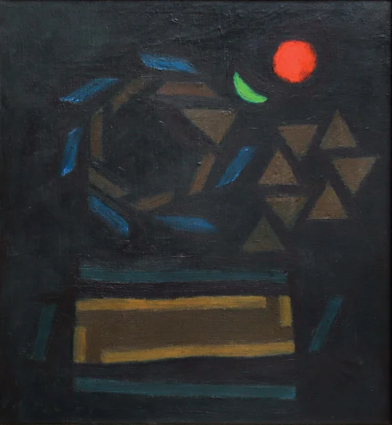 Fadjar Sidik ~ From Time To Time (Kala-kala) | GLOBAL AUCTION