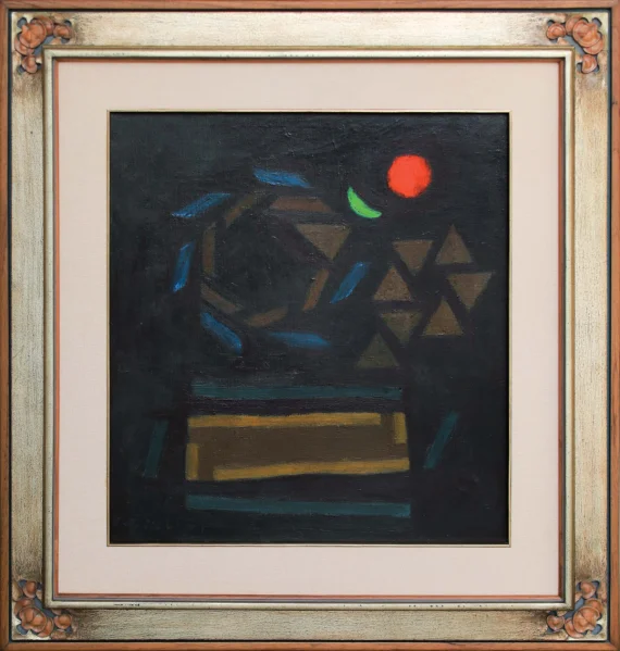 Fadjar Sidik ~ From Time To Time (Kala-kala) | GLOBAL AUCTION