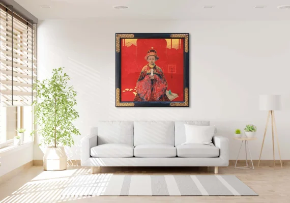 Bui Huu Hung ~ The Young Emperor | GLOBAL AUCTION