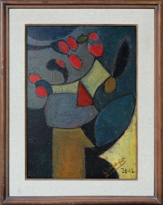 Widayat ~ Magical Decorative Abstraction (Abstraksi Dekora Magis) | GLOBAL AUCTION