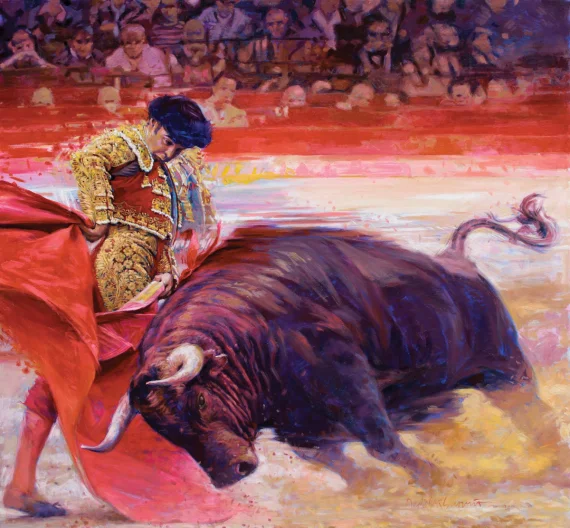 Dede Eri Supria ~ Torero | GLOBAL AUCTION