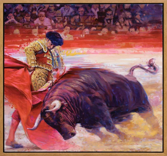 Dede Eri Supria ~ Torero | GLOBAL AUCTION