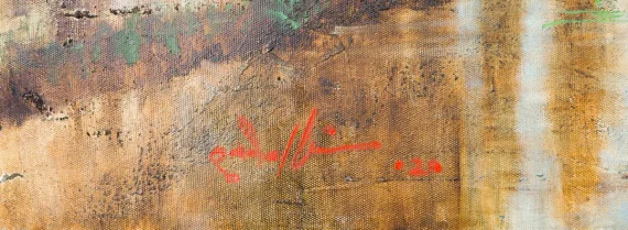 Pardoli Fadli ~ Grand Harvest – Dieng (Panen Raya-dieng) | GLOBAL AUCTION