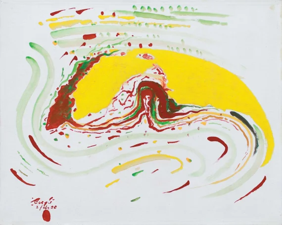 Rusli ~ Uluwatu | GLOBAL AUCTION