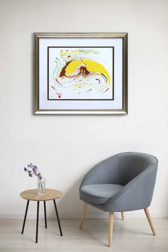 Rusli ~ Uluwatu | GLOBAL AUCTION