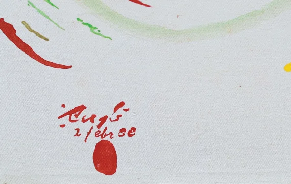 Rusli ~ Uluwatu | GLOBAL AUCTION