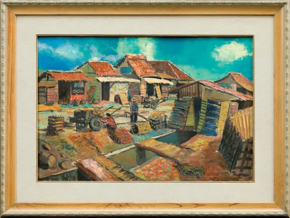 Abas Alibasyah ~ Bridge Of Life (Jembatan Hidup) | GLOBAL AUCTION