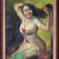 Trubus Sudarsono ~ Woman And Jar (Wanita Dan Kendi) | GLOBAL AUCTION