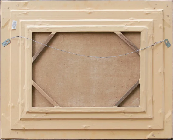 Roedyat Martadiredja ~ Lying Down (Berbaring) | GLOBAL AUCTION