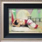 Roedyat Martadiredja ~ Lying Down (Berbaring) | GLOBAL AUCTION